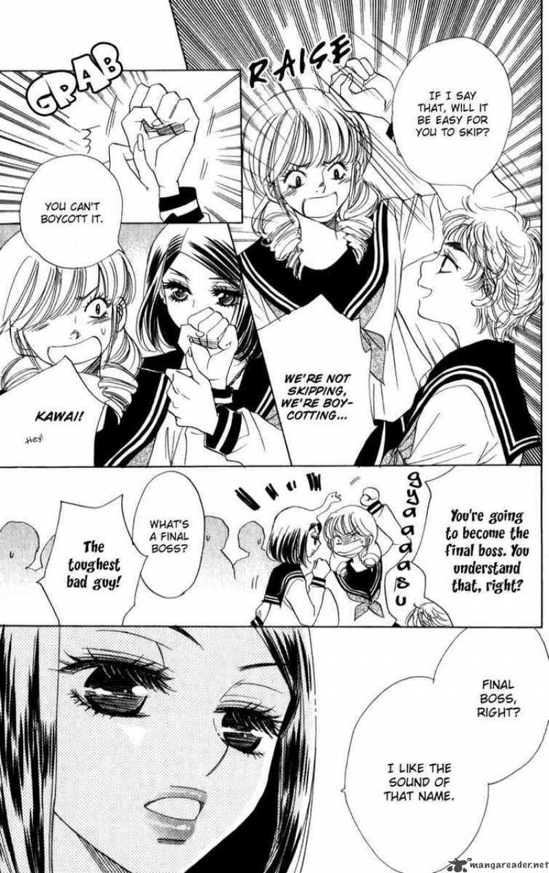 Akuma To Love Song 24 13