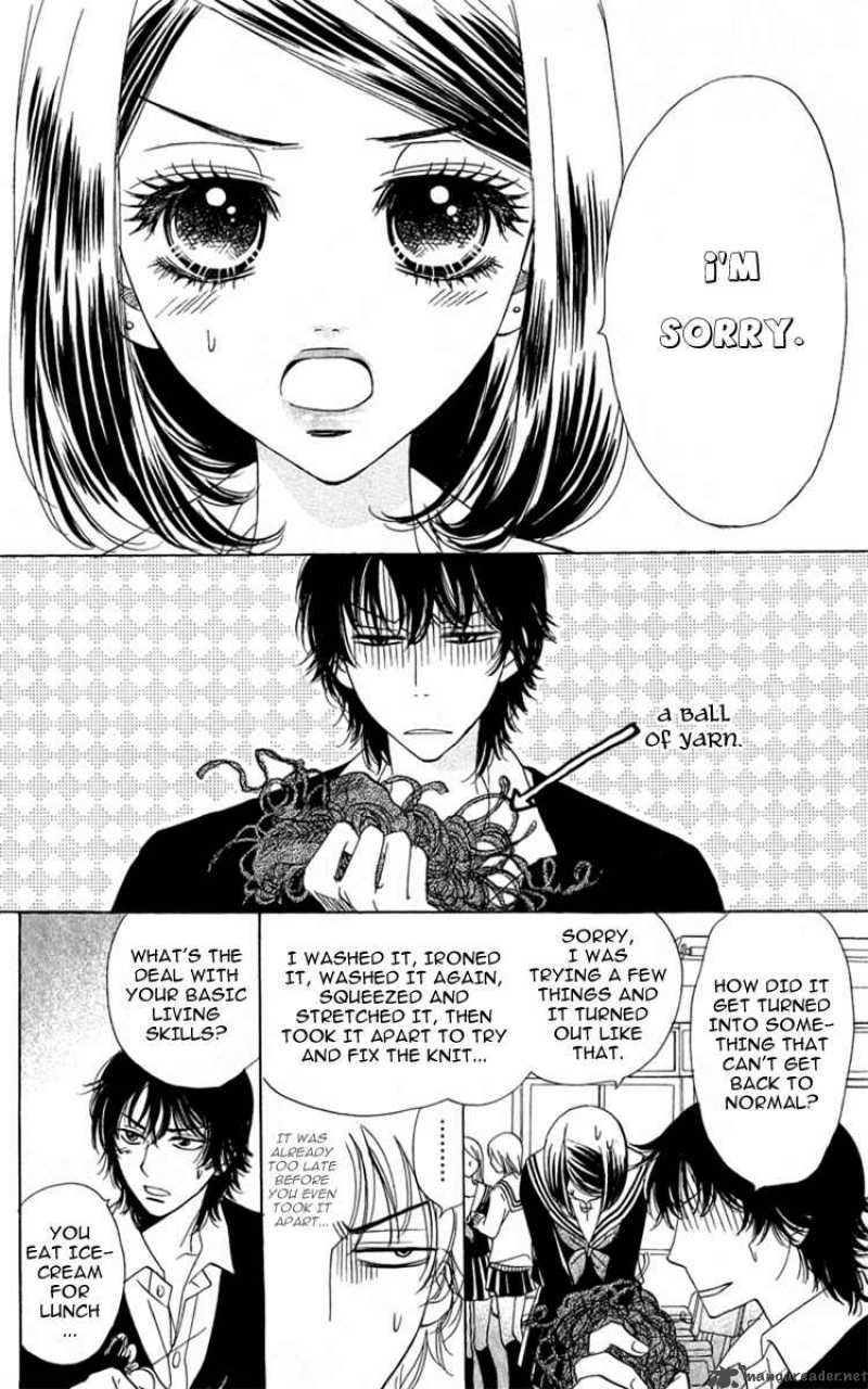Akuma To Love Song 27 21