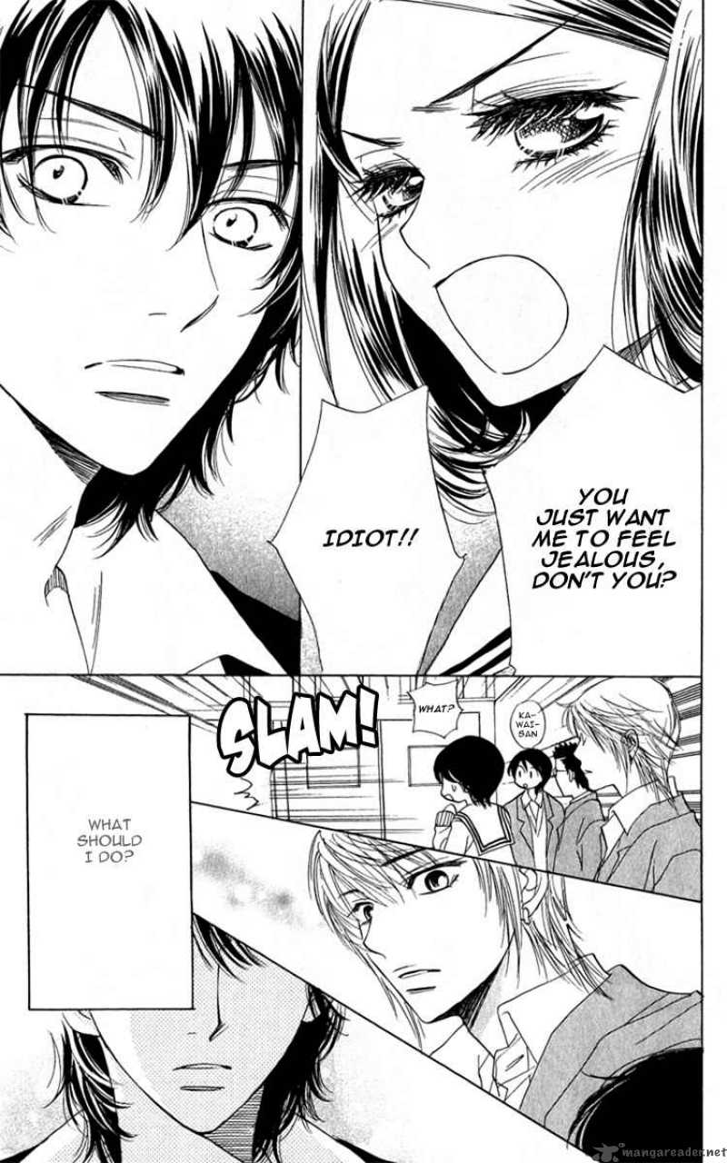 Akuma To Love Song 28 12