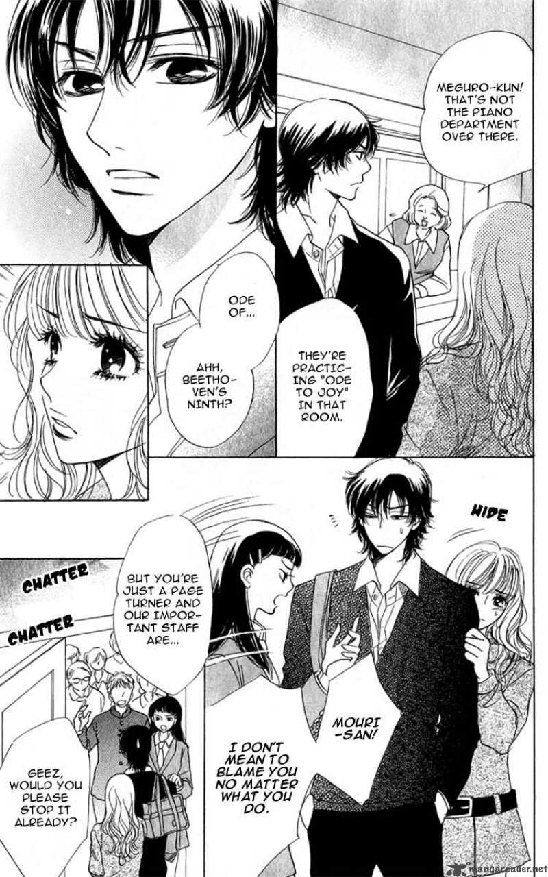 Akuma To Love Song 28 4
