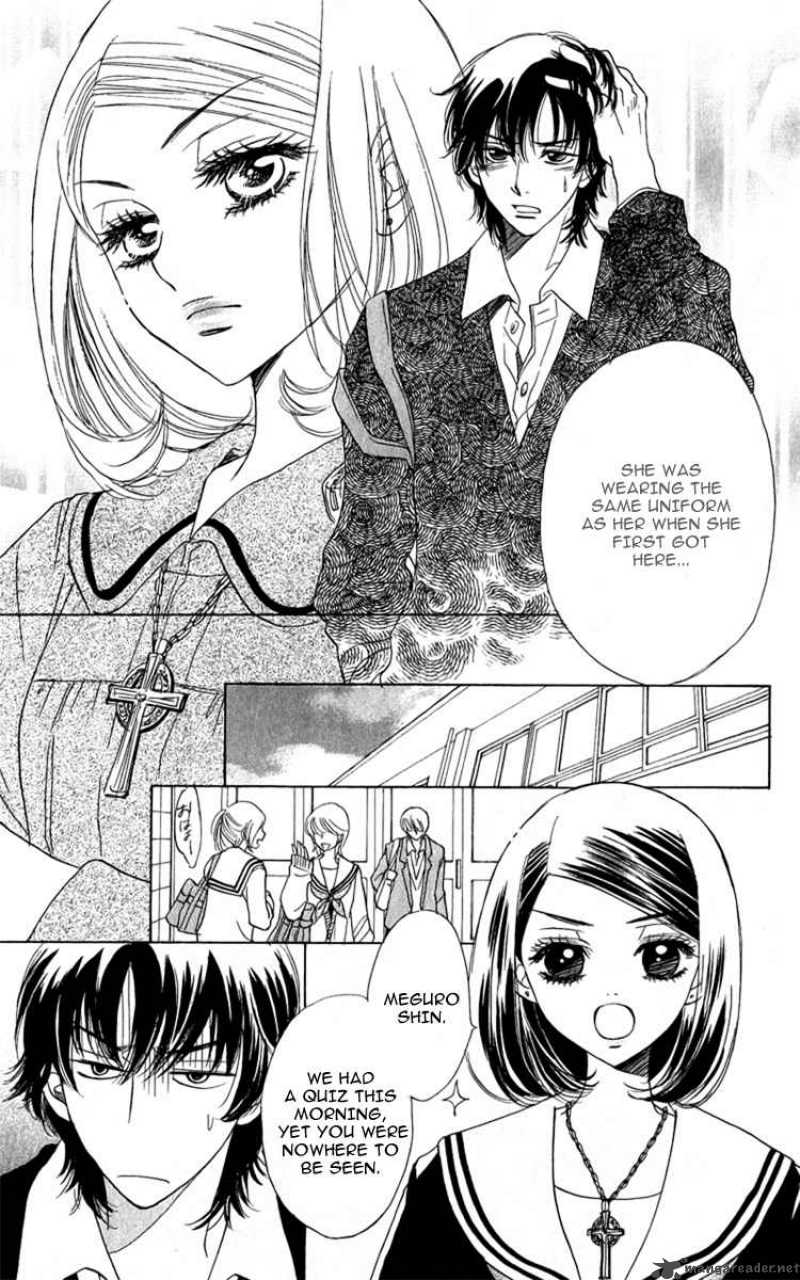 Akuma To Love Song 28 8