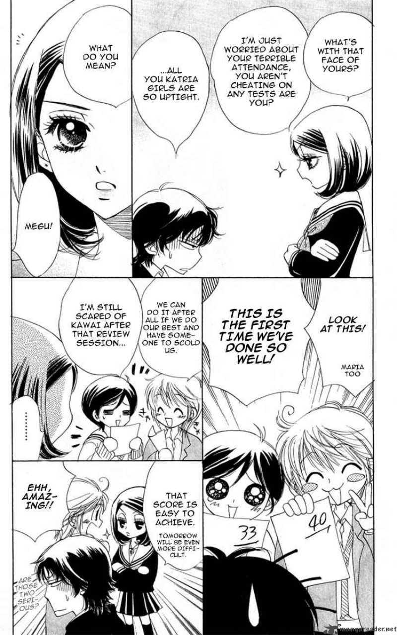 Akuma To Love Song 28 9