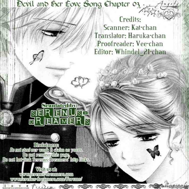 Akuma To Love Song 3 27