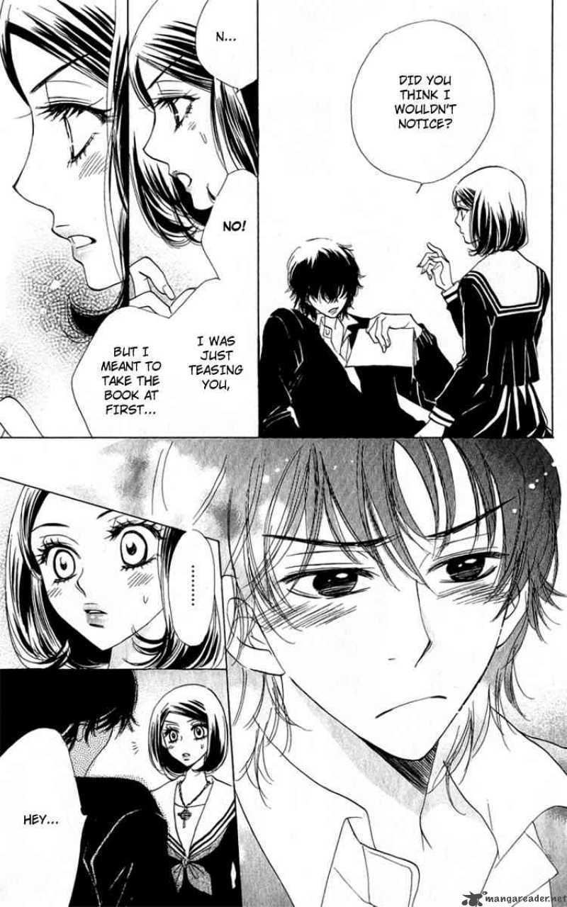 Akuma To Love Song 31 16