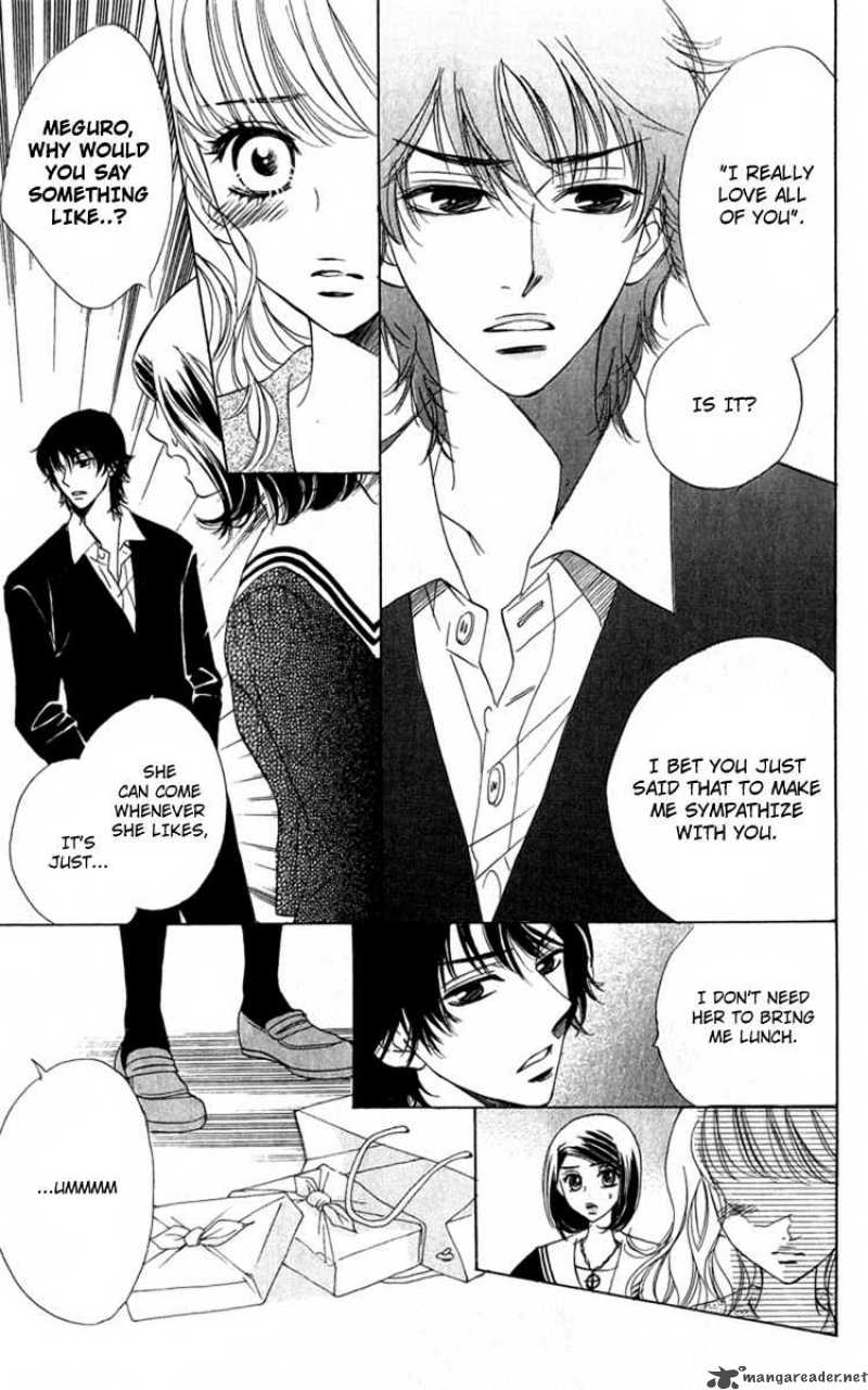 Akuma To Love Song 32 12