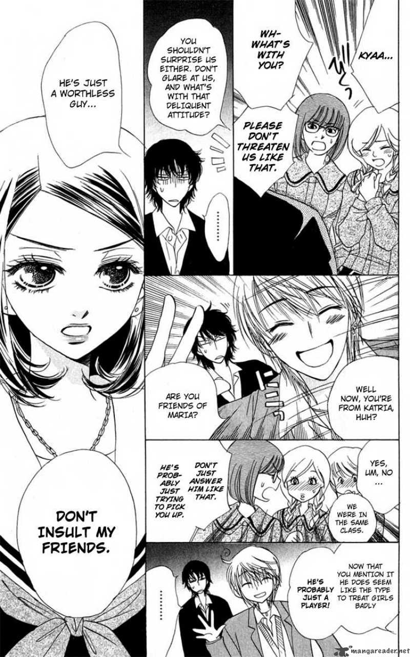 Akuma To Love Song 32 14