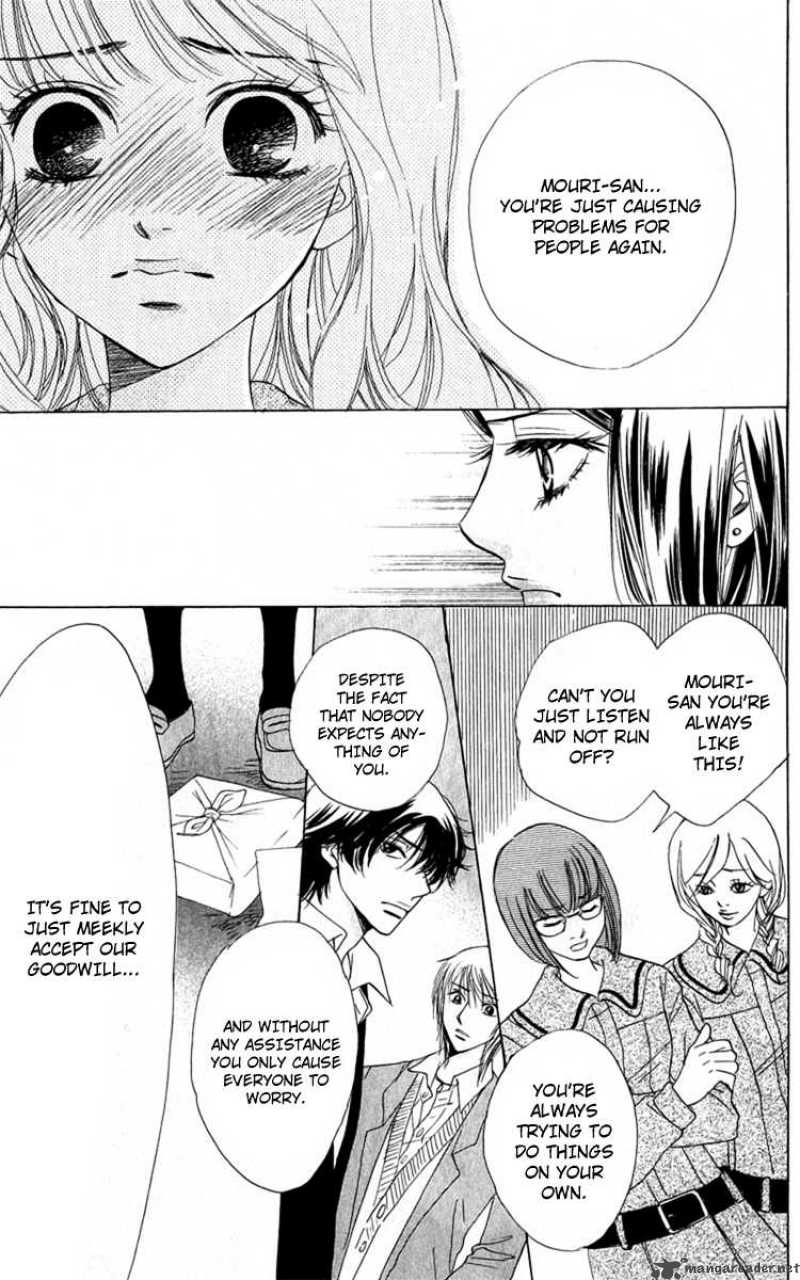 Akuma To Love Song 32 16