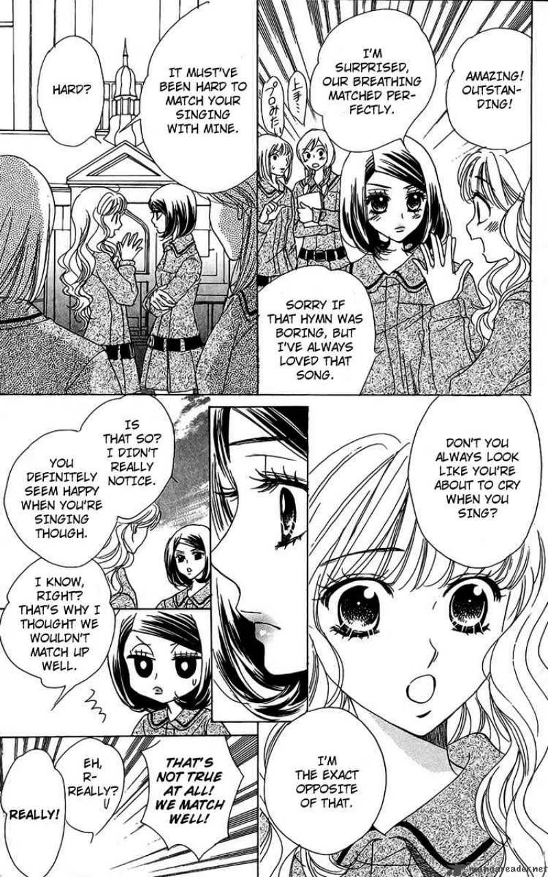 Akuma To Love Song 34 10