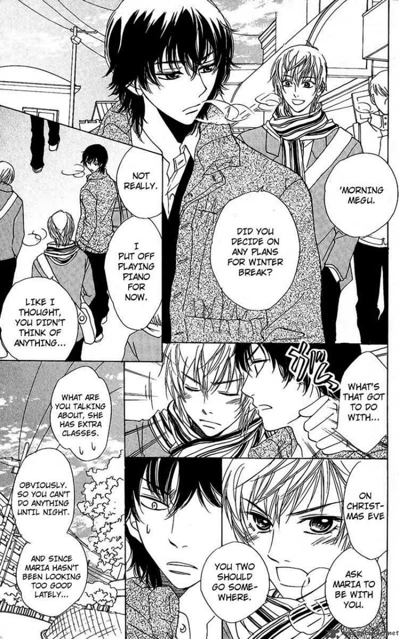 Akuma To Love Song 34 12