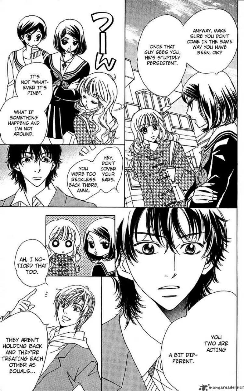 Akuma To Love Song 34 22