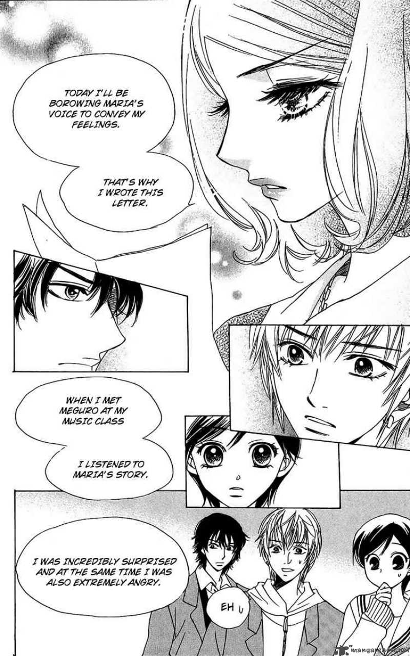 Akuma To Love Song 34 25