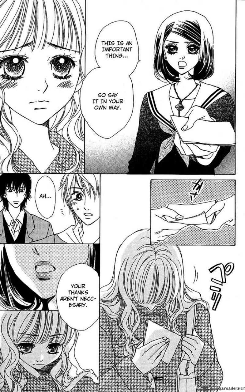 Akuma To Love Song 34 30