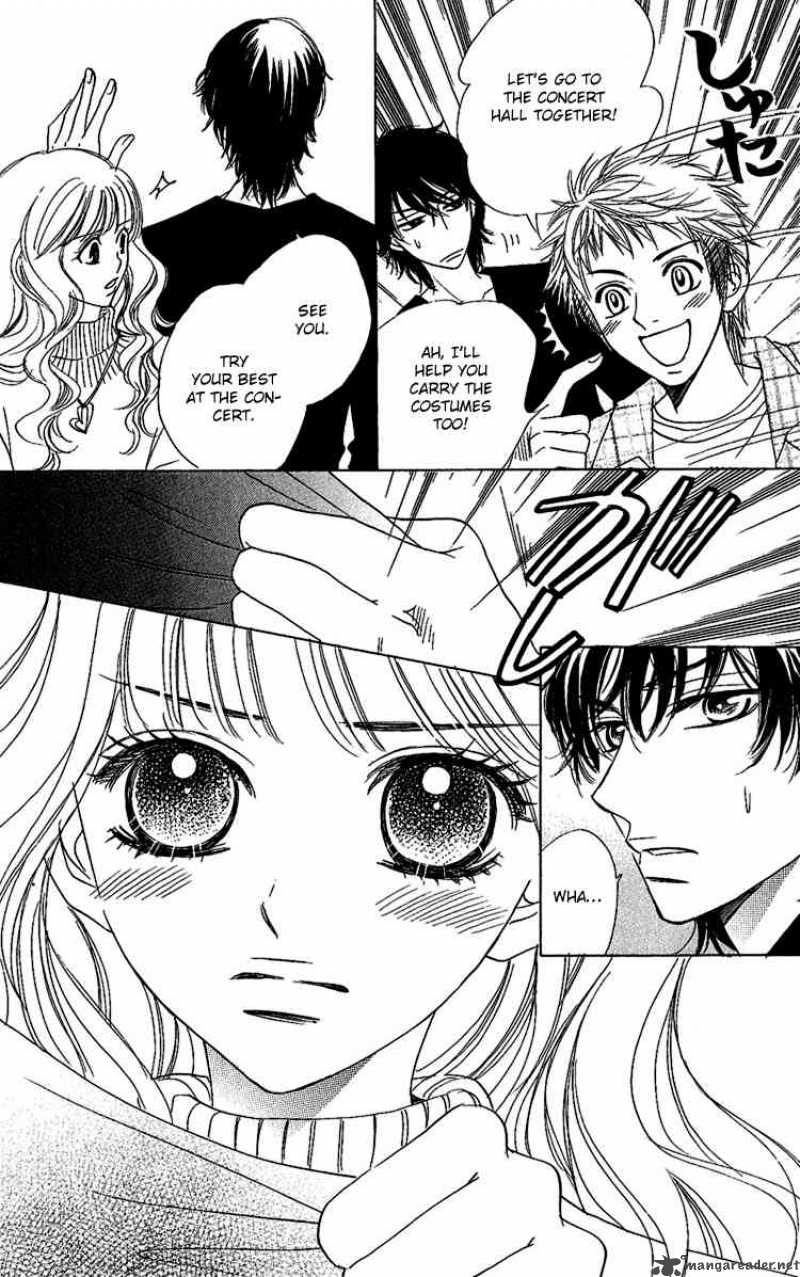 Akuma To Love Song 35 15