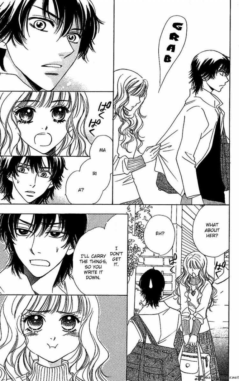 Akuma To Love Song 35 22