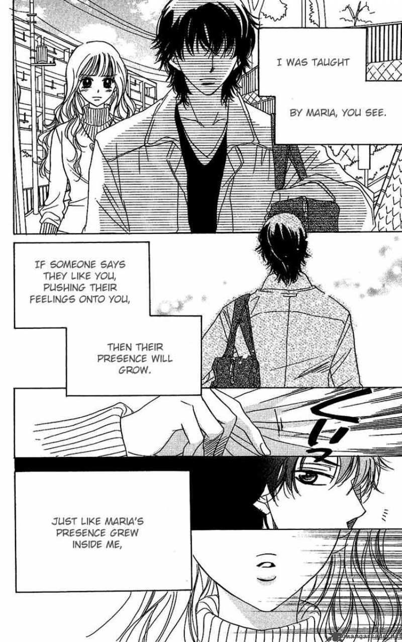 Akuma To Love Song 35 25