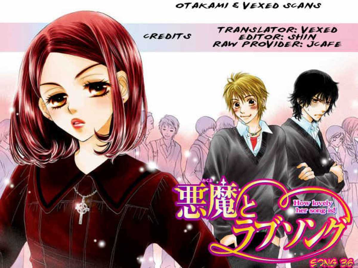 Akuma To Love Song 36 1