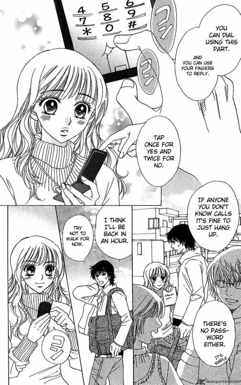 Akuma To Love Song 36 11