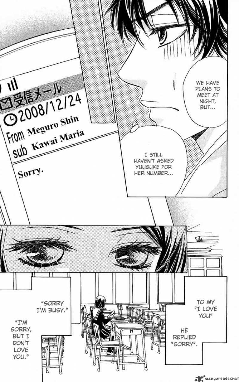 Akuma To Love Song 36 26