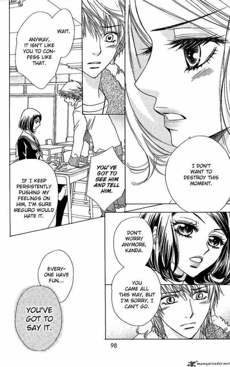 Akuma To Love Song 37 15