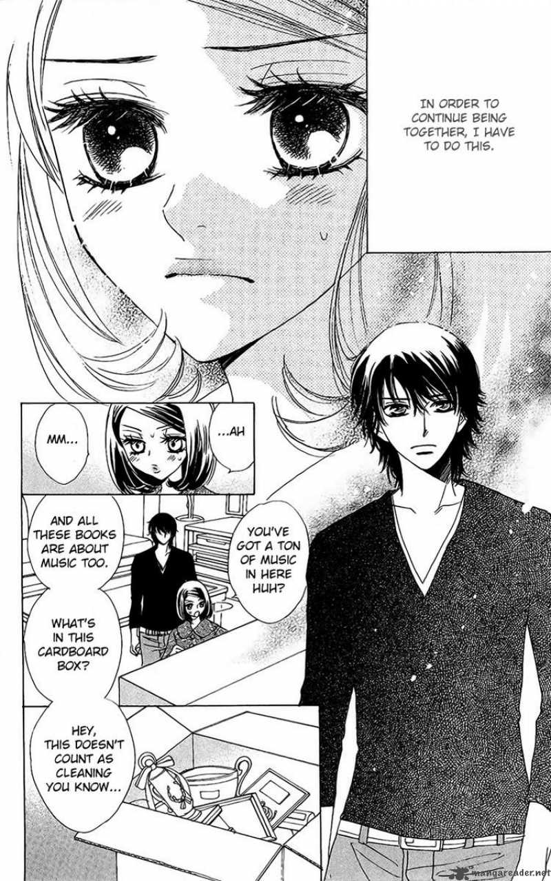 Akuma To Love Song 38 16