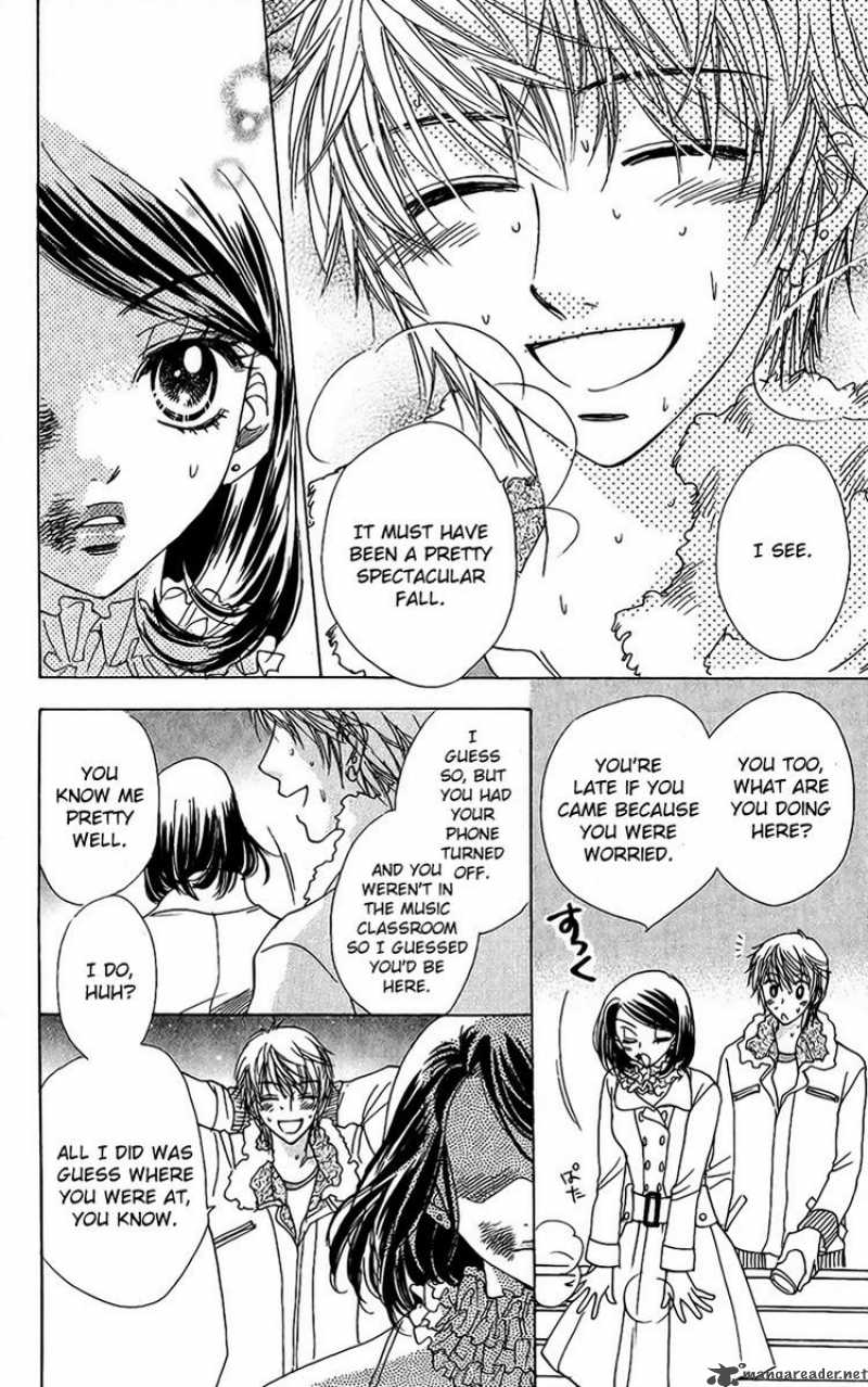 Akuma To Love Song 40 25