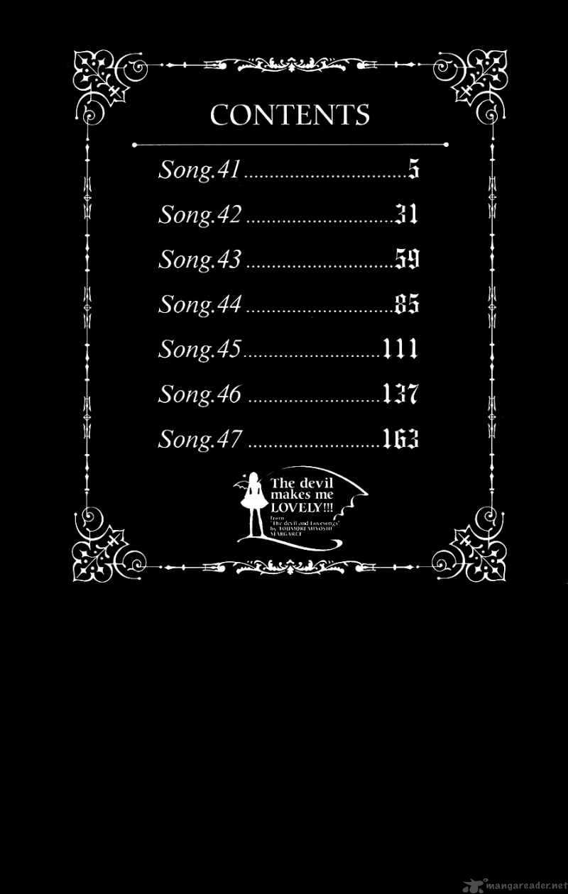Akuma To Love Song 41 7