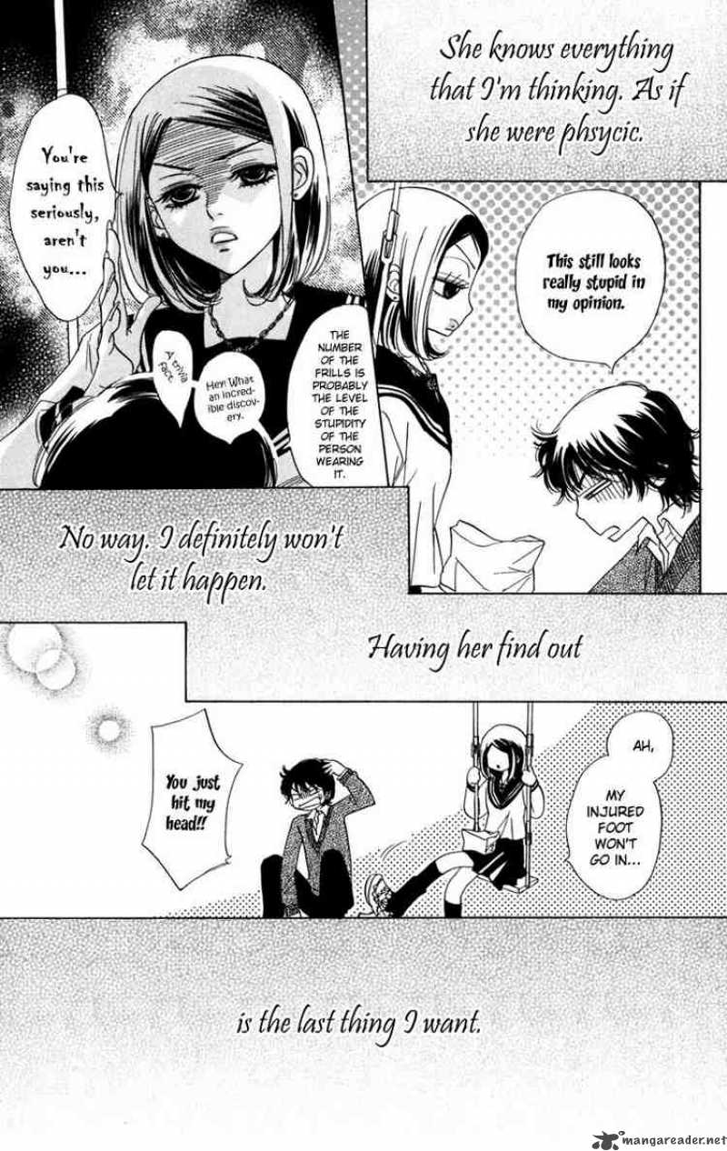 Akuma To Love Song 5 27