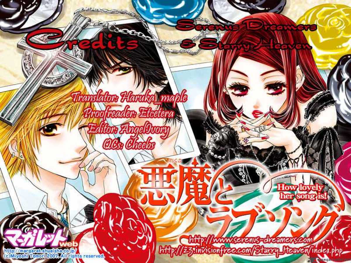 Akuma To Love Song 5 29
