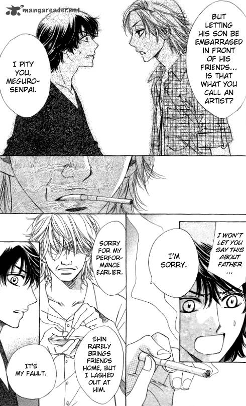 Akuma To Love Song 54 11