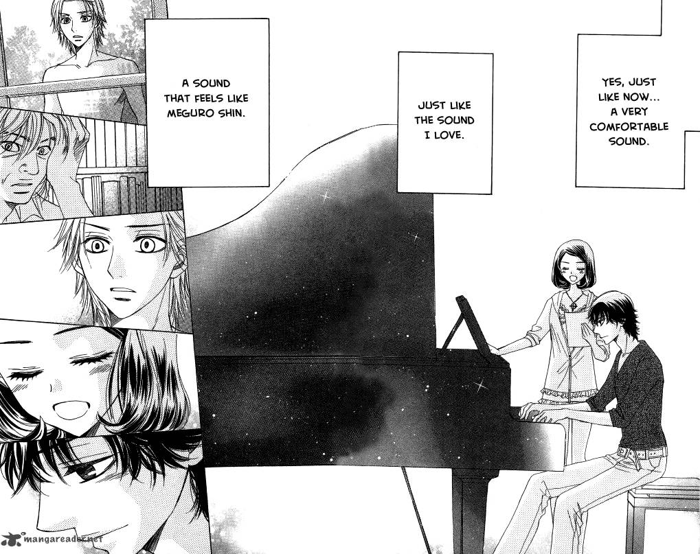 Akuma To Love Song 54 20