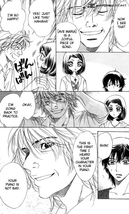Akuma To Love Song 54 22