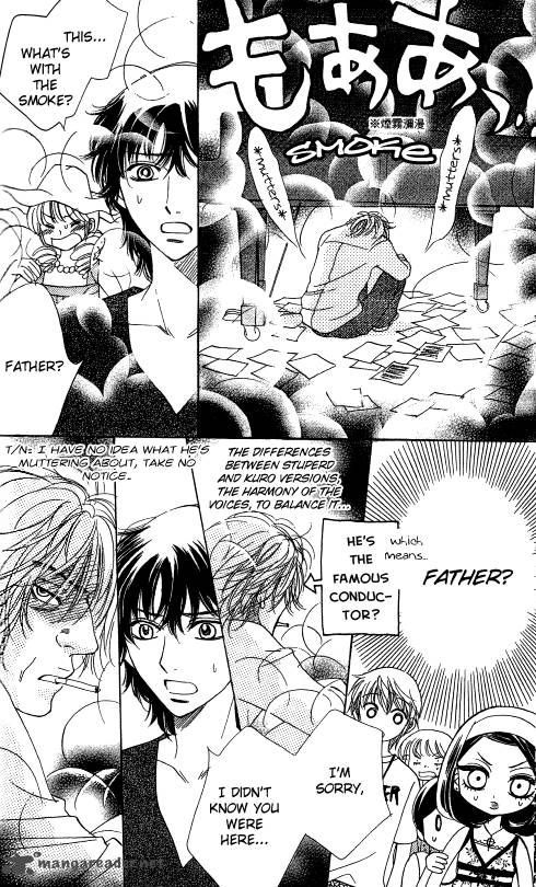 Akuma To Love Song 54 8