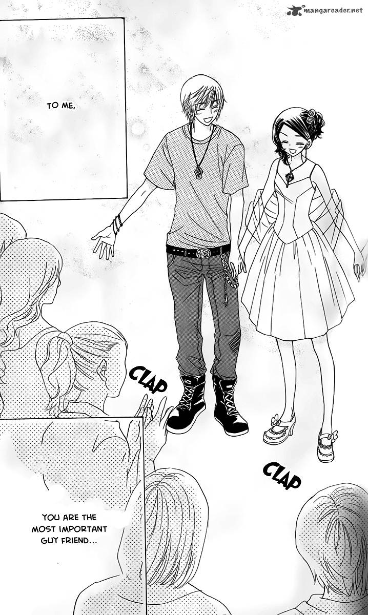 Akuma To Love Song 59 24