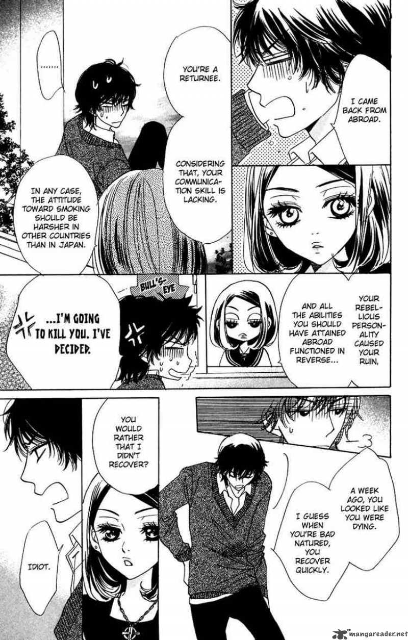 Akuma To Love Song 6 15