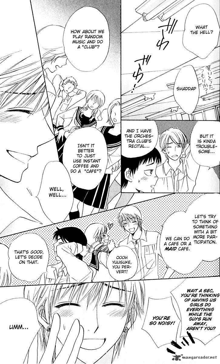 Akuma To Love Song 62 15