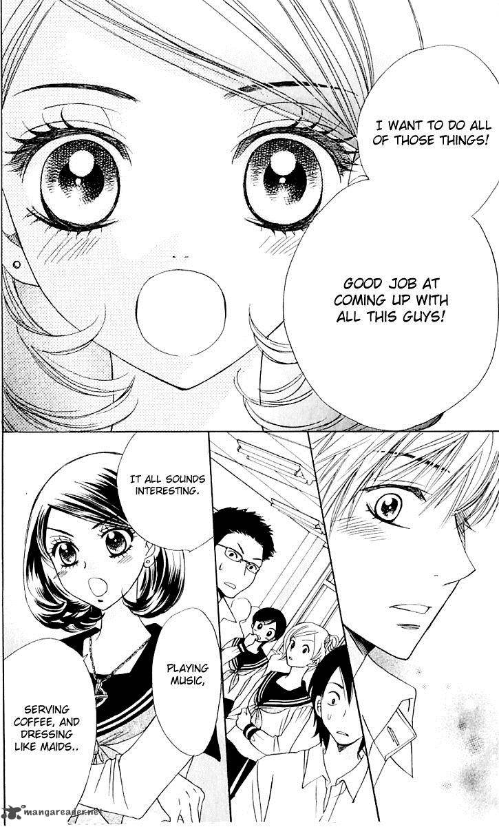 Akuma To Love Song 62 16