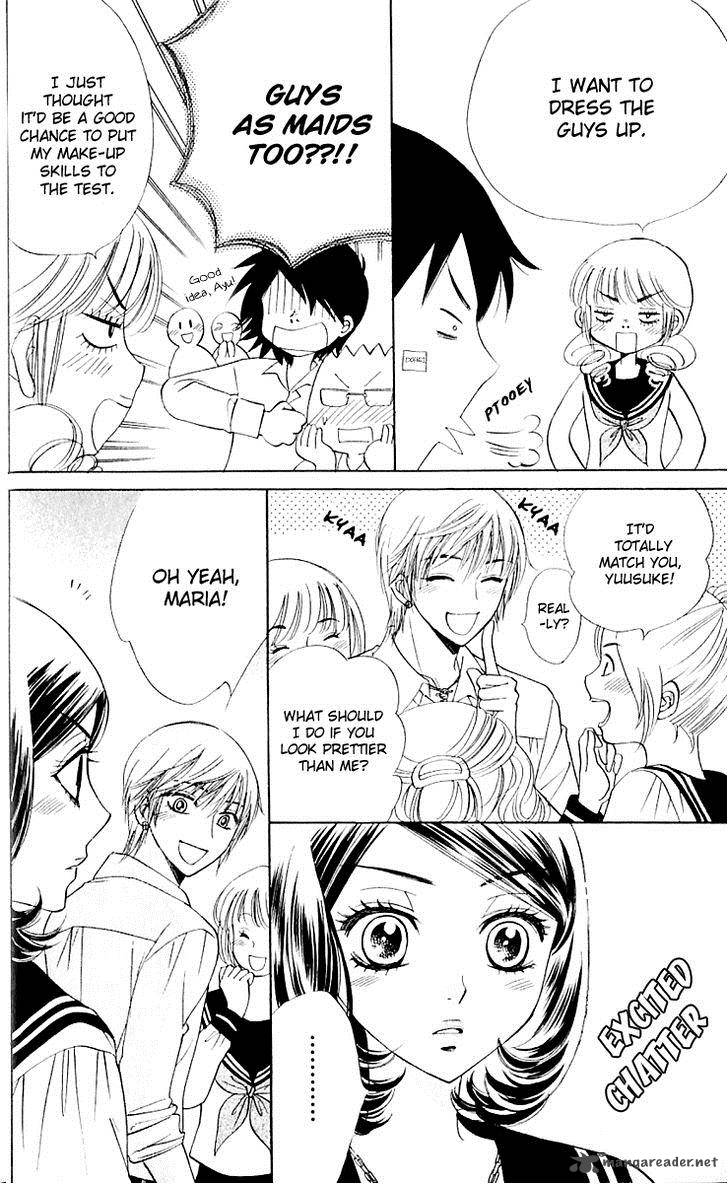 Akuma To Love Song 62 20