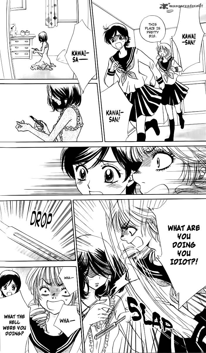 Akuma To Love Song 67 15