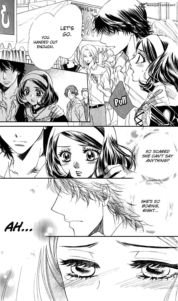 Akuma To Love Song 68 13
