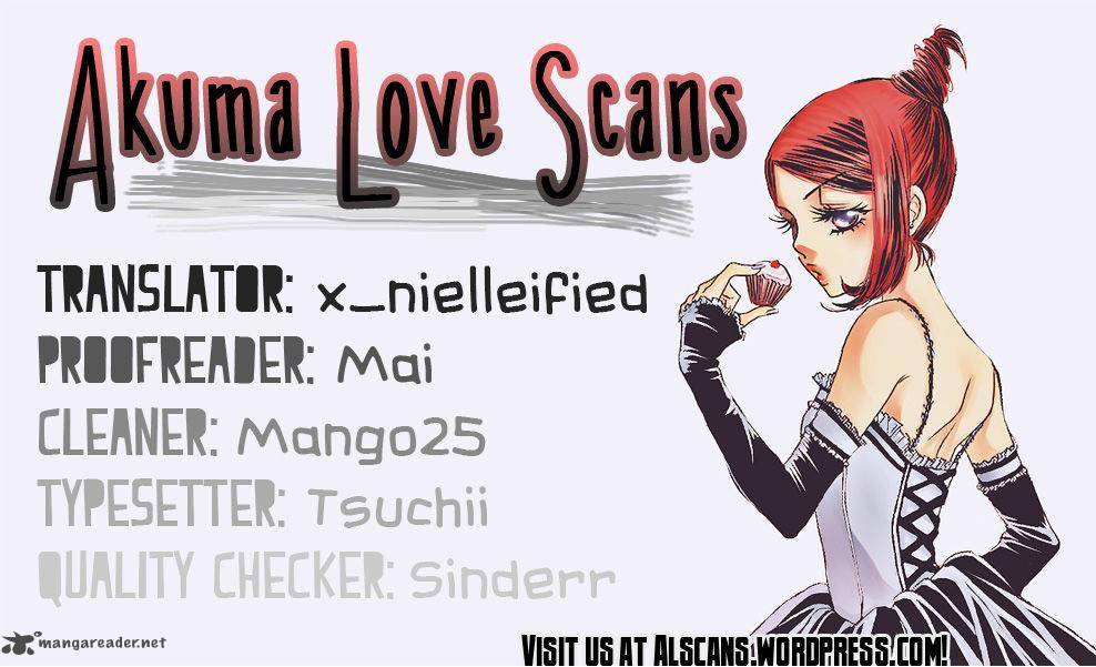Akuma To Love Song 72 28