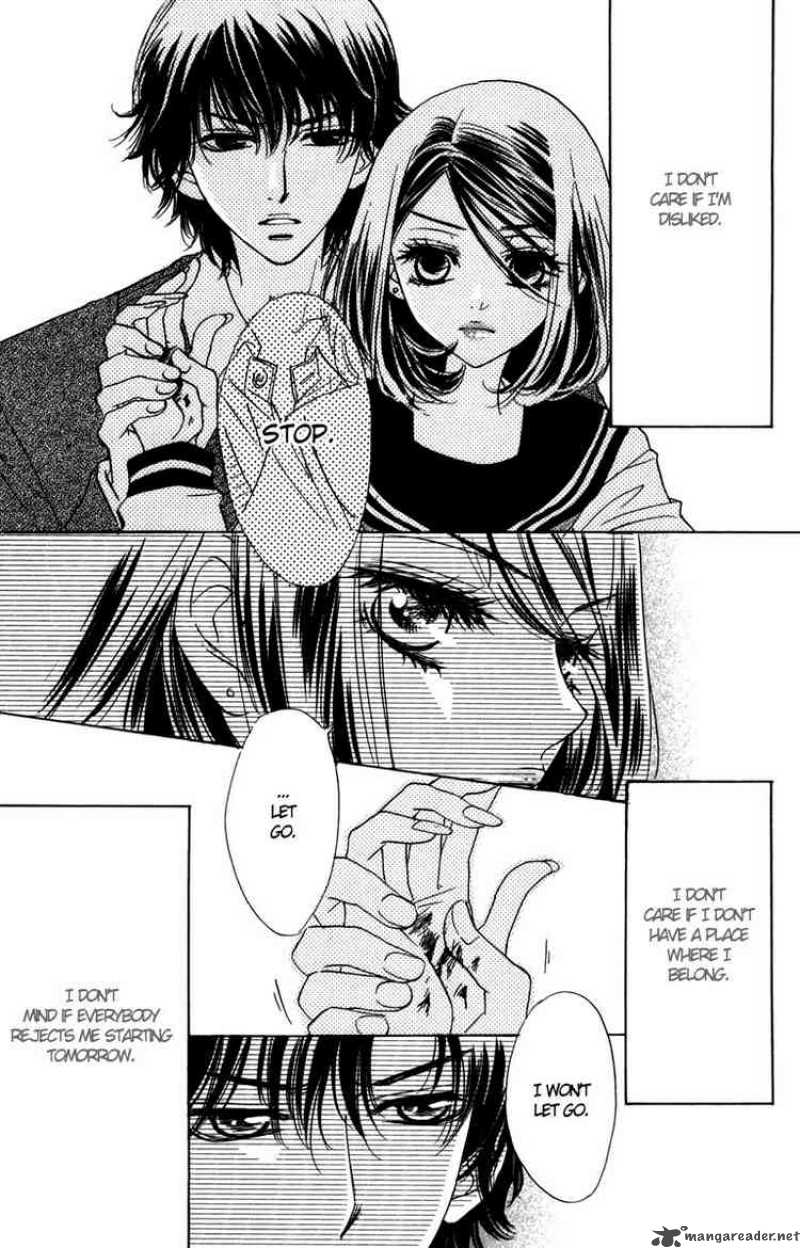 Akuma To Love Song 8 14
