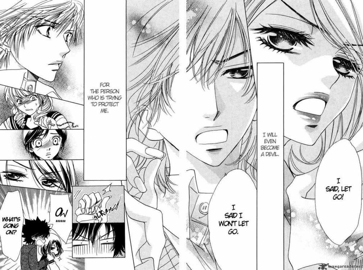 Akuma To Love Song 8 15
