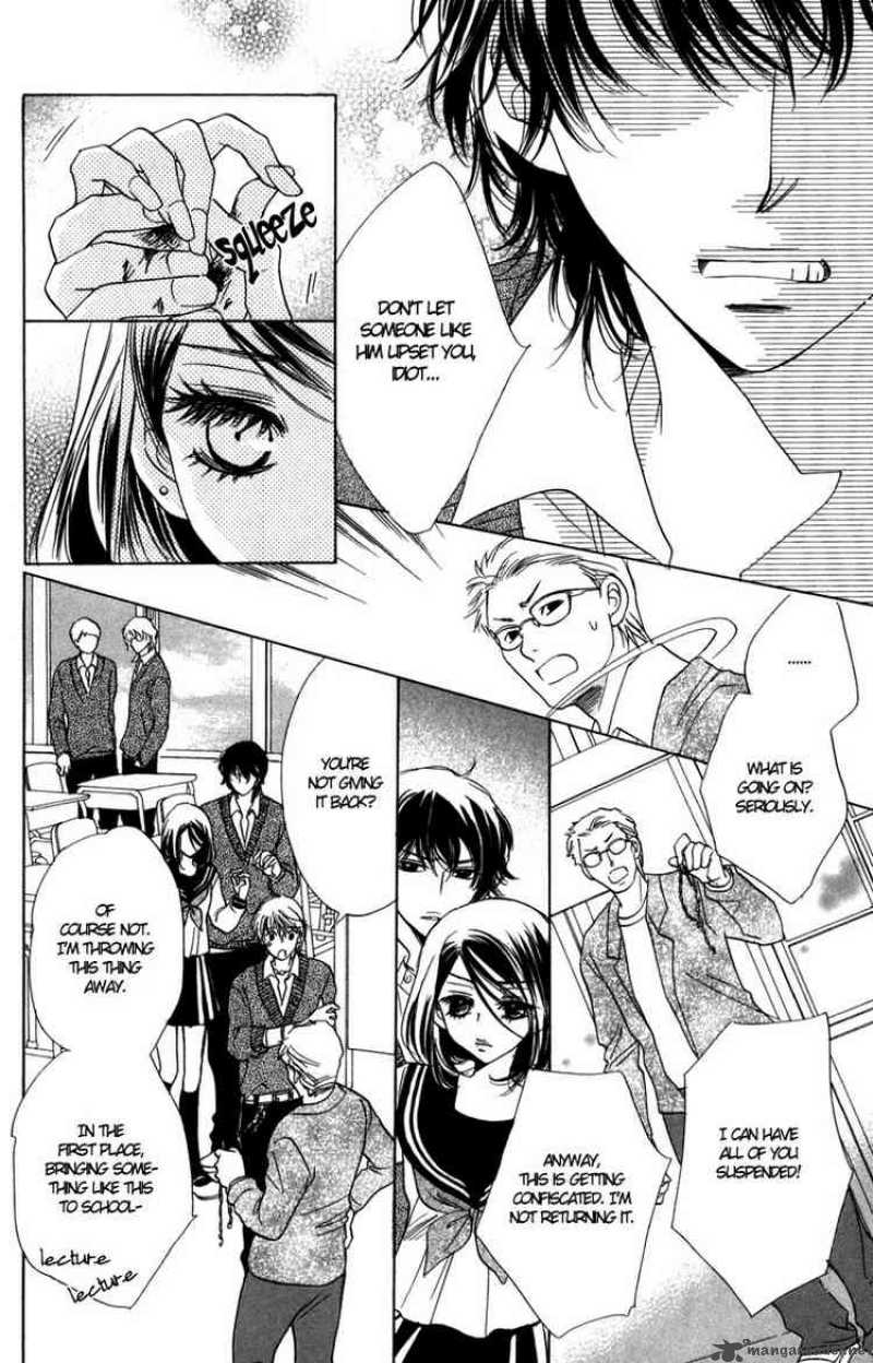 Akuma To Love Song 8 20