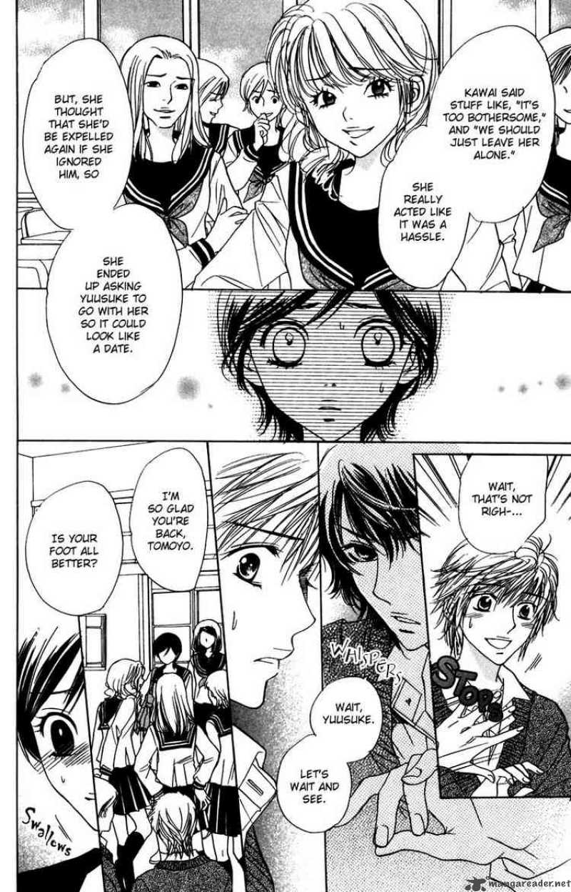 Akuma To Love Song 8 5