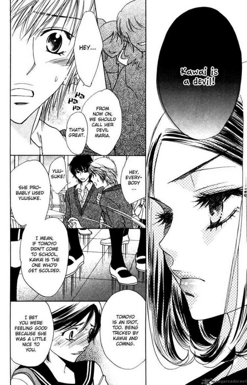 Akuma To Love Song 8 9