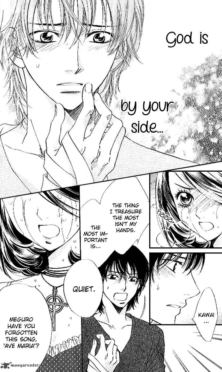 Akuma To Love Song 80 20