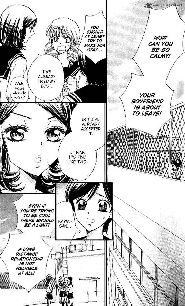 Akuma To Love Song 81 6