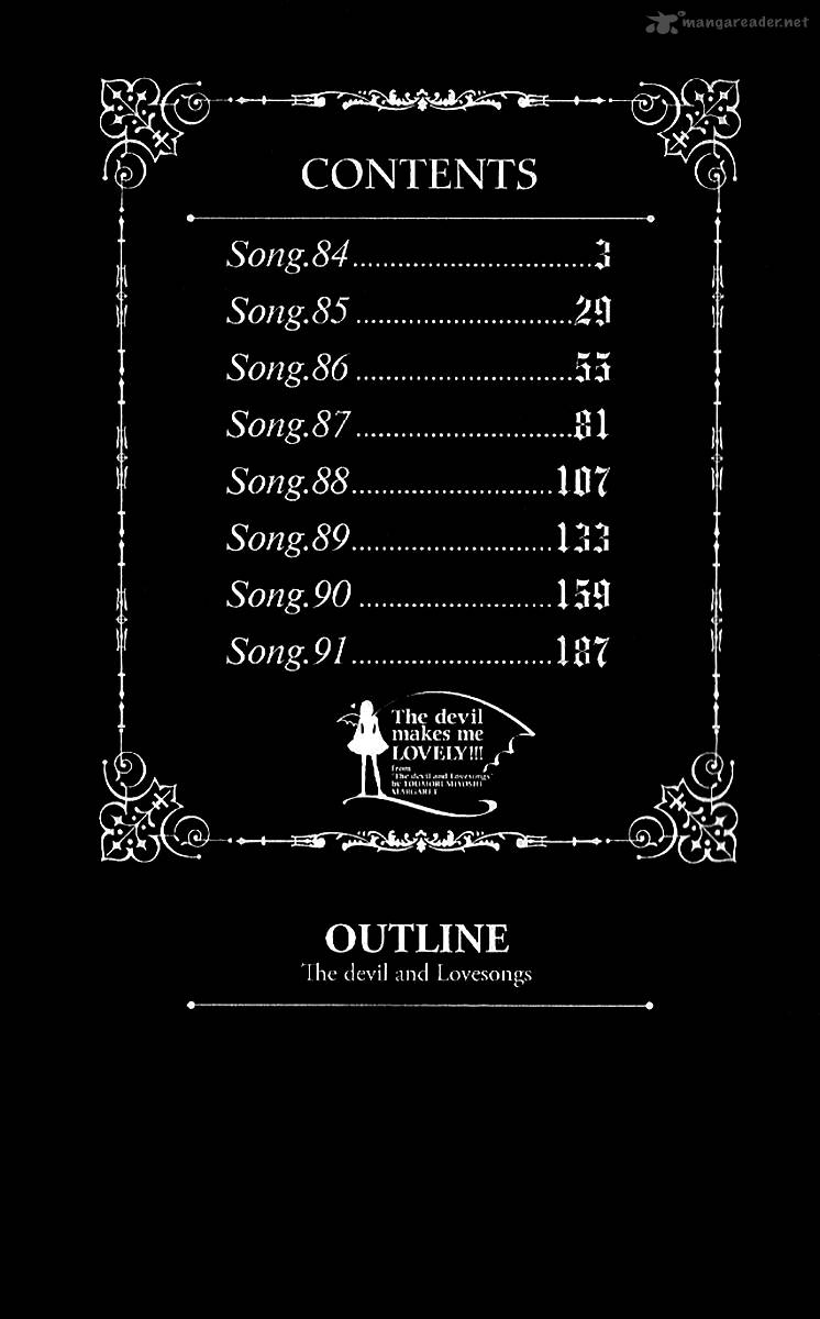 Akuma To Love Song 84 2