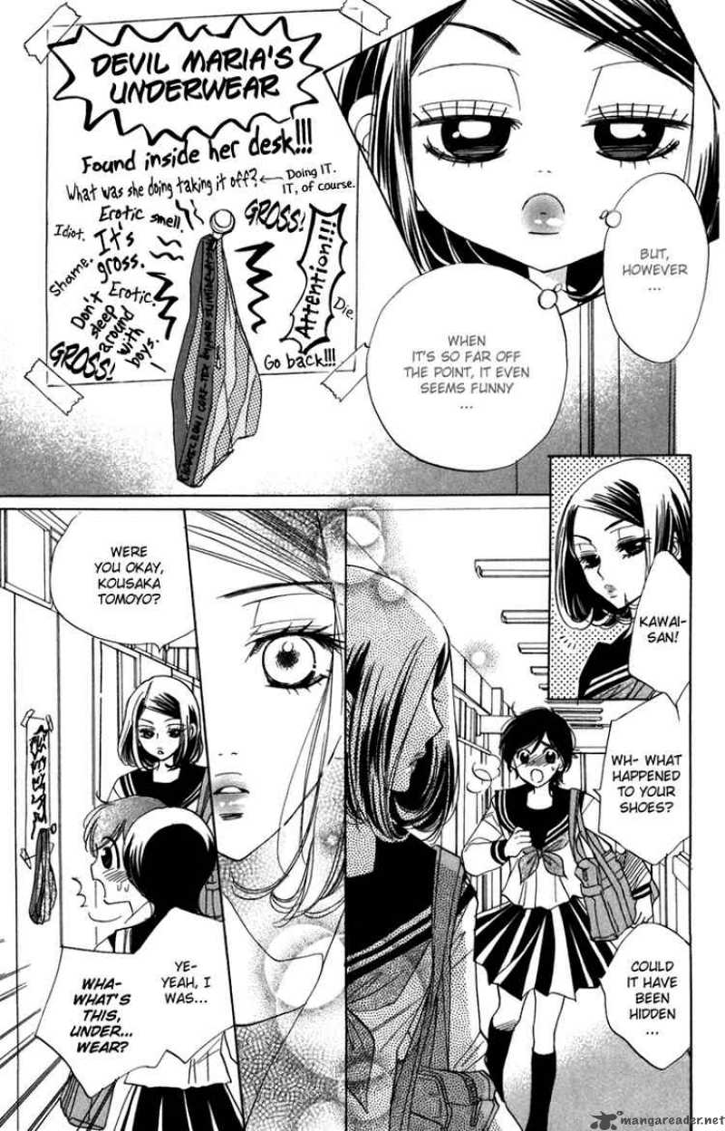 Akuma To Love Song 9 11