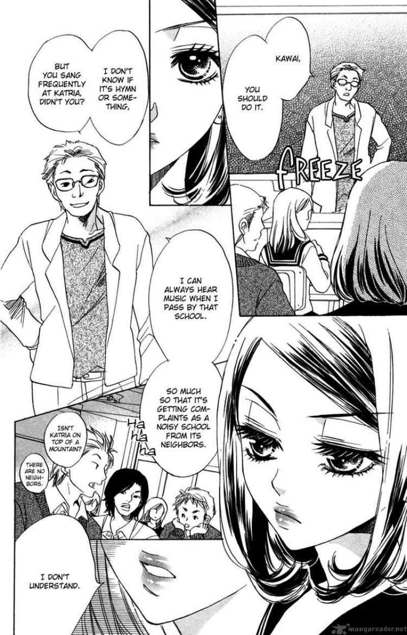 Akuma To Love Song 9 16